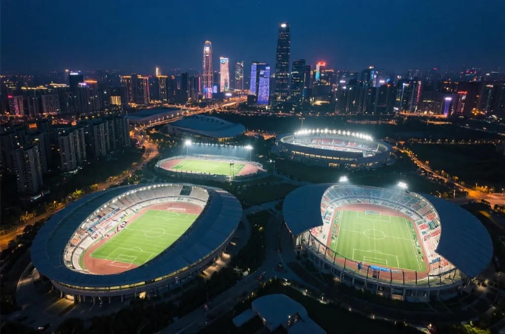 2026世界杯小组赛美国在哪举办？从申办到落地，看见最强舞台的诞生